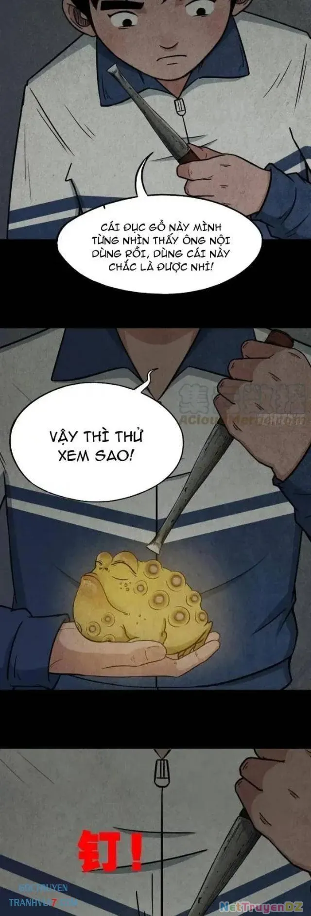 đọc truyện Đấu Yếm Thần Chương 46 ảnh 24 tại Thiên Thai Truyện