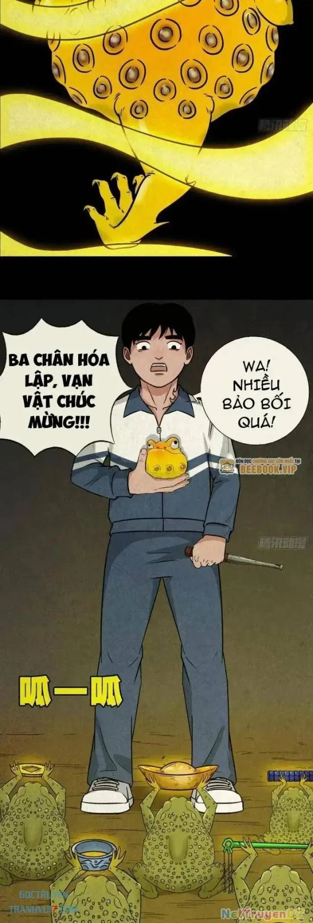 đọc truyện Đấu Yếm Thần Chương 46 ảnh 32 tại Thiên Thai Truyện