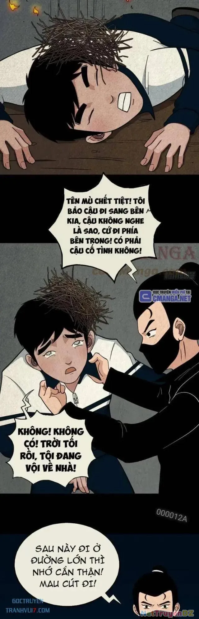 đọc truyện Đấu Yếm Thần Chương 48 ảnh 14 tại Thiên Thai Truyện