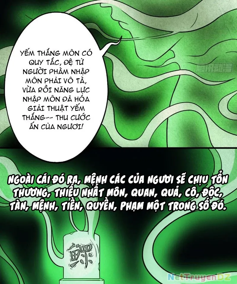 đọc truyện Đấu Yếm Thần Chương 5 ảnh 31 tại Thiên Thai Truyện