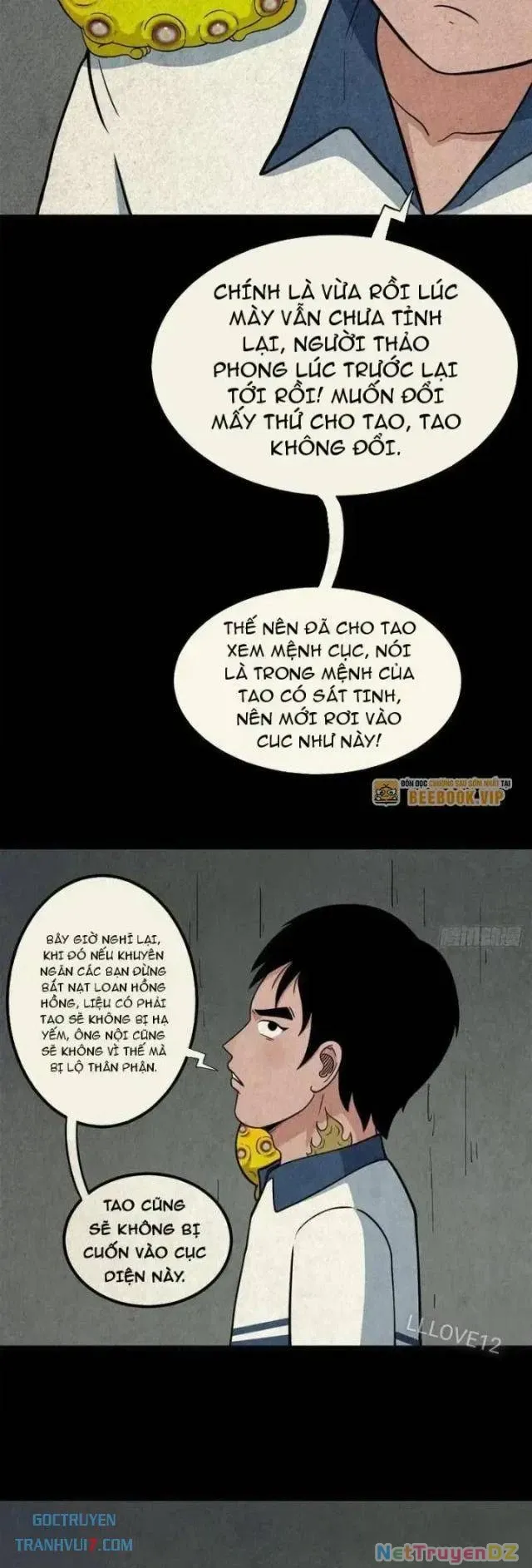 đọc truyện Đấu Yếm Thần Chương 51 ảnh 28 tại Thiên Thai Truyện