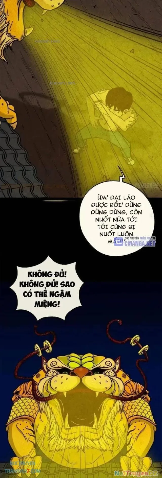 đọc truyện Đấu Yếm Thần Chương 53 ảnh 18 tại Thiên Thai Truyện