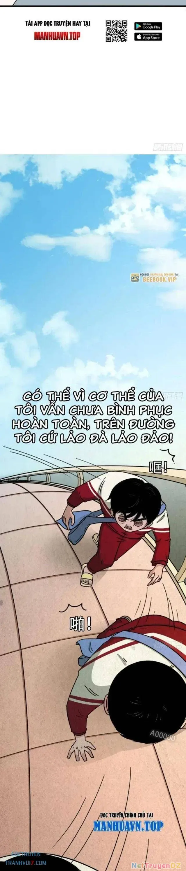 đọc truyện Đấu Yếm Thần Chương 6 ảnh 15 tại Thiên Thai Truyện