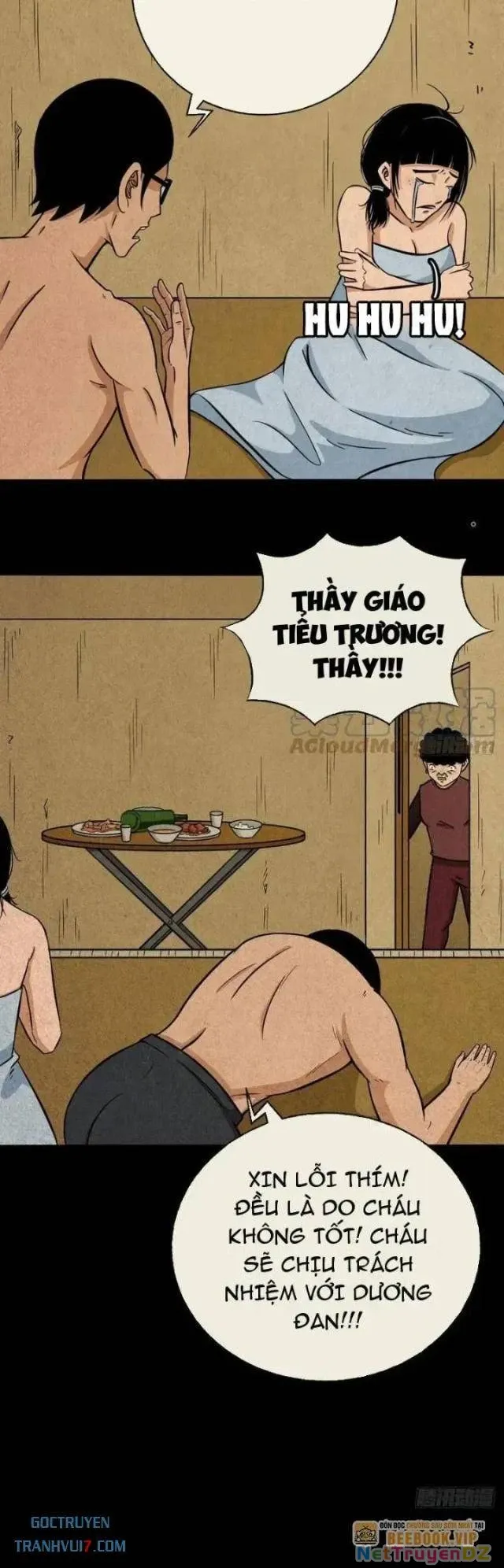 đọc truyện Đấu Yếm Thần Chương 63 ảnh 21 tại Thiên Thai Truyện