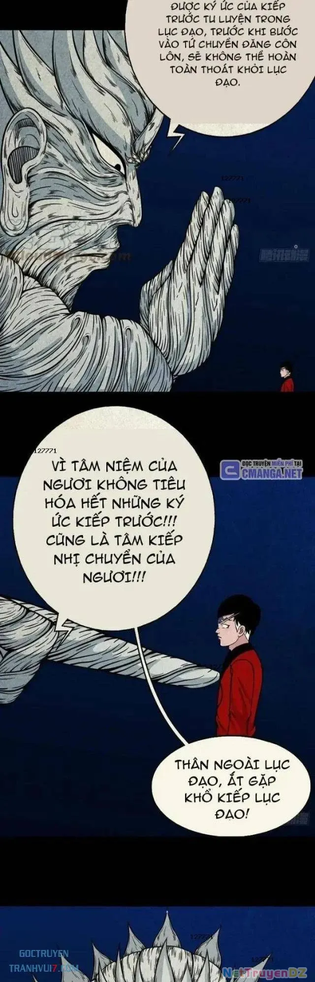 đọc truyện Đấu Yếm Thần Chương 63 ảnh 4 tại Thiên Thai Truyện