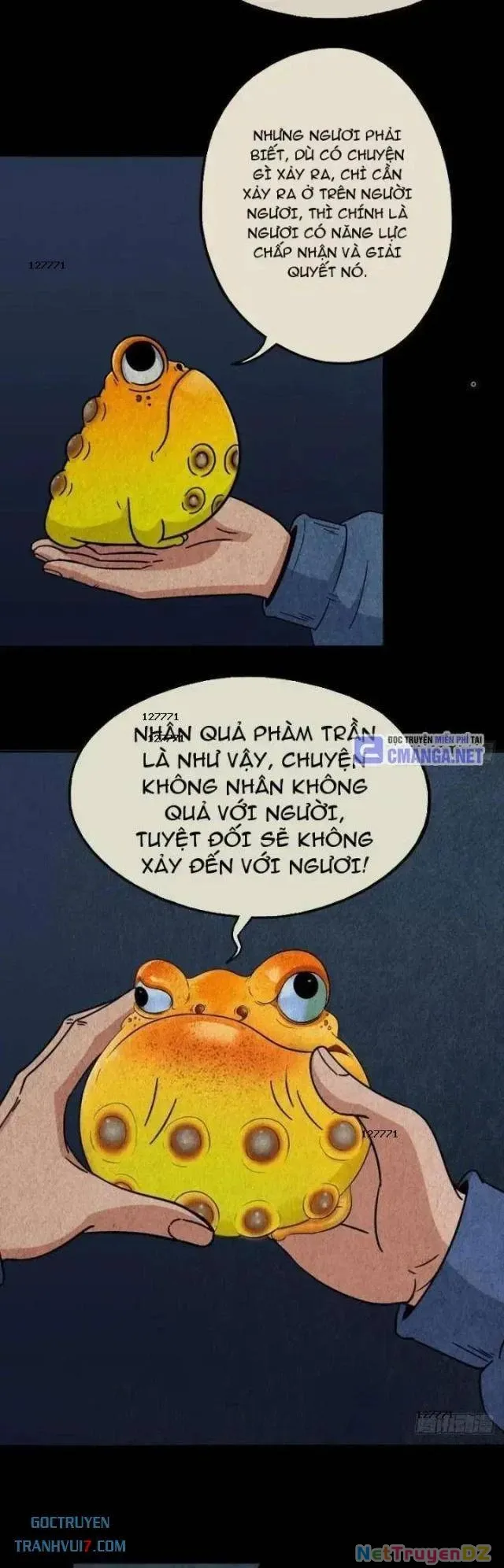 đọc truyện Đấu Yếm Thần Chương 65 ảnh 4 tại Thiên Thai Truyện