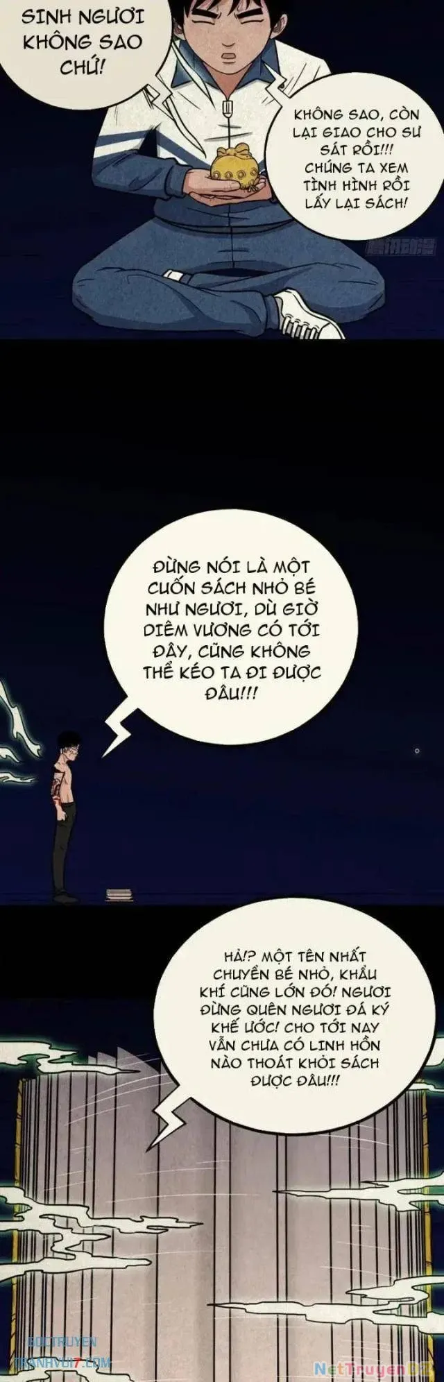 đọc truyện Đấu Yếm Thần Chương 65 ảnh 31 tại Thiên Thai Truyện