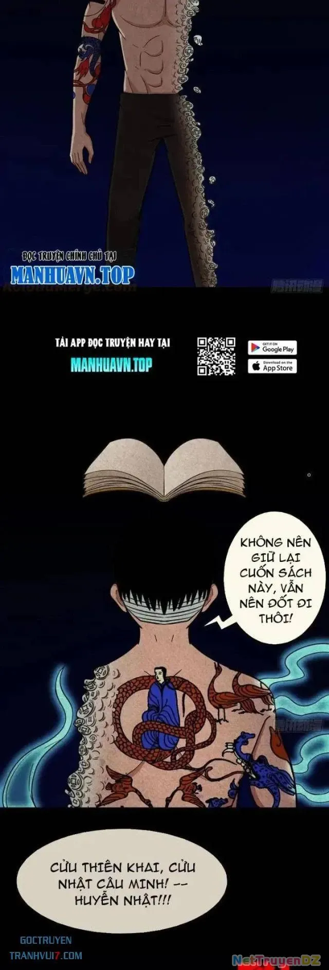 đọc truyện Đấu Yếm Thần Chương 66 ảnh 16 tại Thiên Thai Truyện