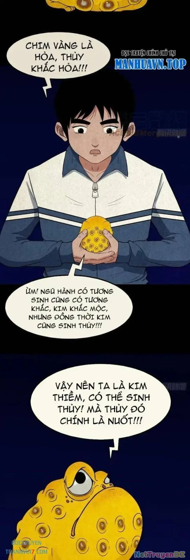 đọc truyện Đấu Yếm Thần Chương 66 ảnh 30 tại Thiên Thai Truyện