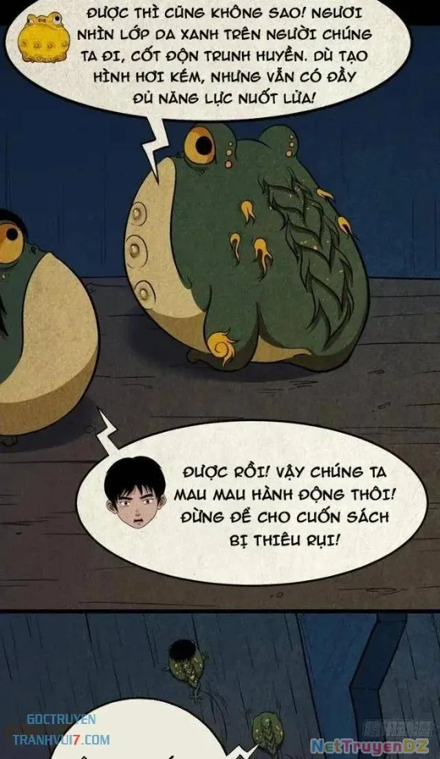 đọc truyện Đấu Yếm Thần Chương 67 ảnh 17 tại Thiên Thai Truyện