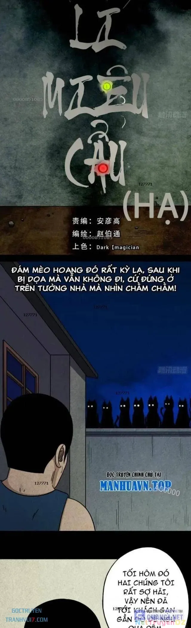 đọc truyện Đấu Yếm Thần Chương 7 ảnh 3 tại Thiên Thai Truyện