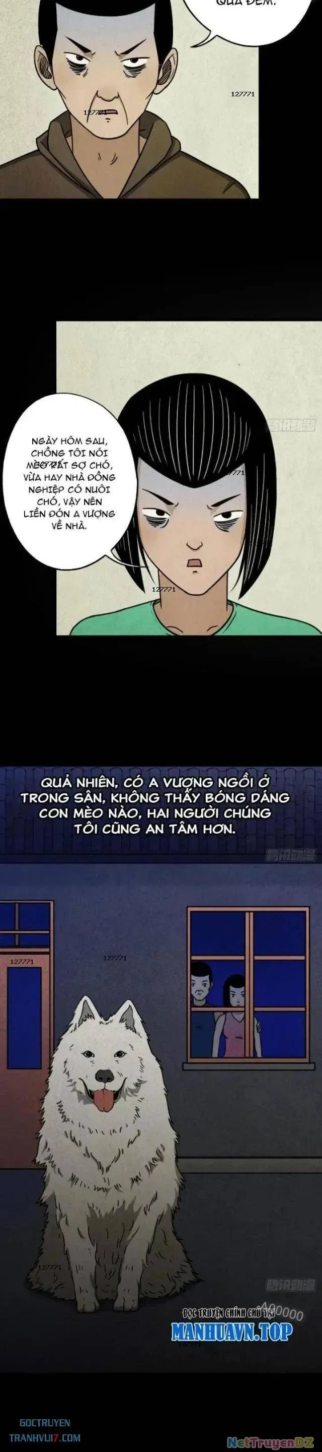 đọc truyện Đấu Yếm Thần Chương 7 ảnh 4 tại Thiên Thai Truyện