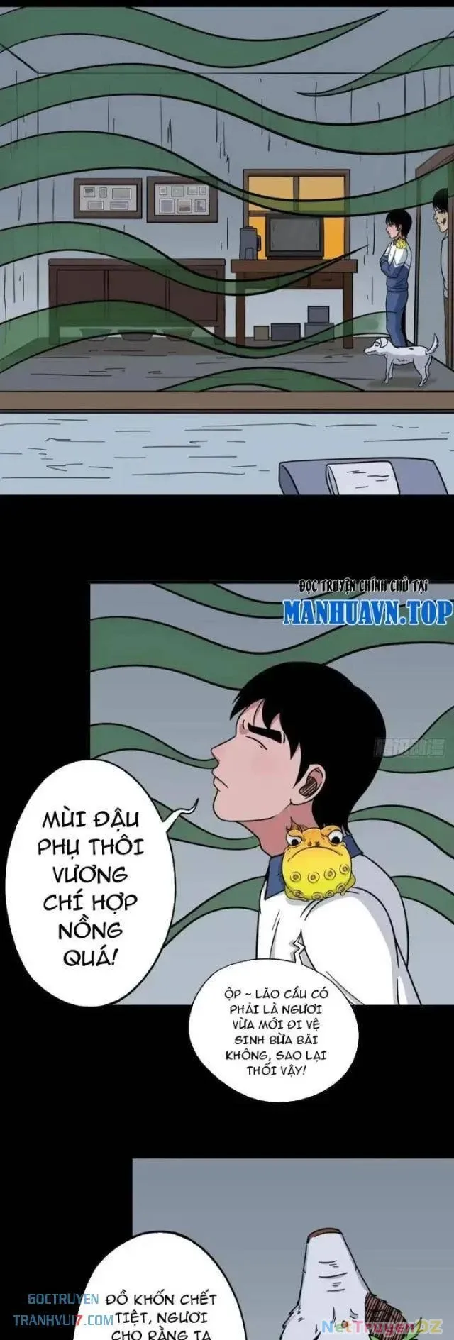 đọc truyện Đấu Yếm Thần Chương 76 ảnh 12 tại Thiên Thai Truyện