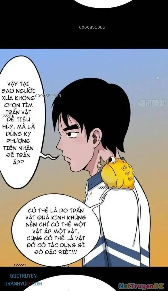 đọc truyện Đấu Yếm Thần Chương 76 ảnh 3 tại Thiên Thai Truyện