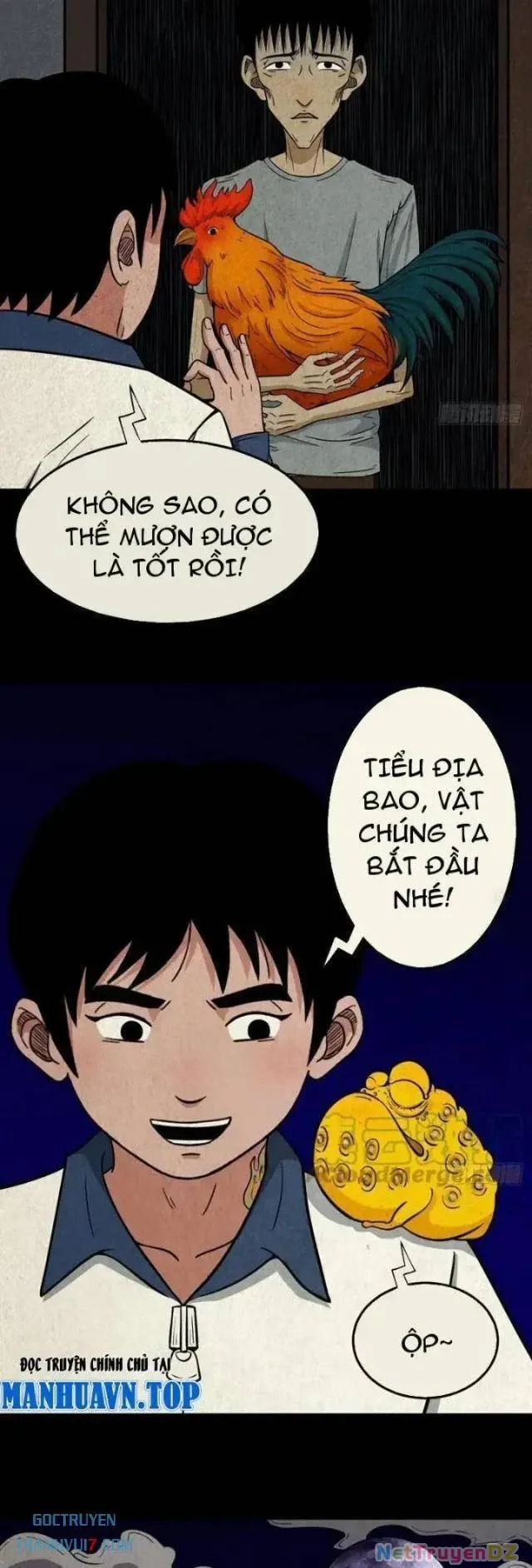 đọc truyện Đấu Yếm Thần Chương 76 ảnh 24 tại Thiên Thai Truyện