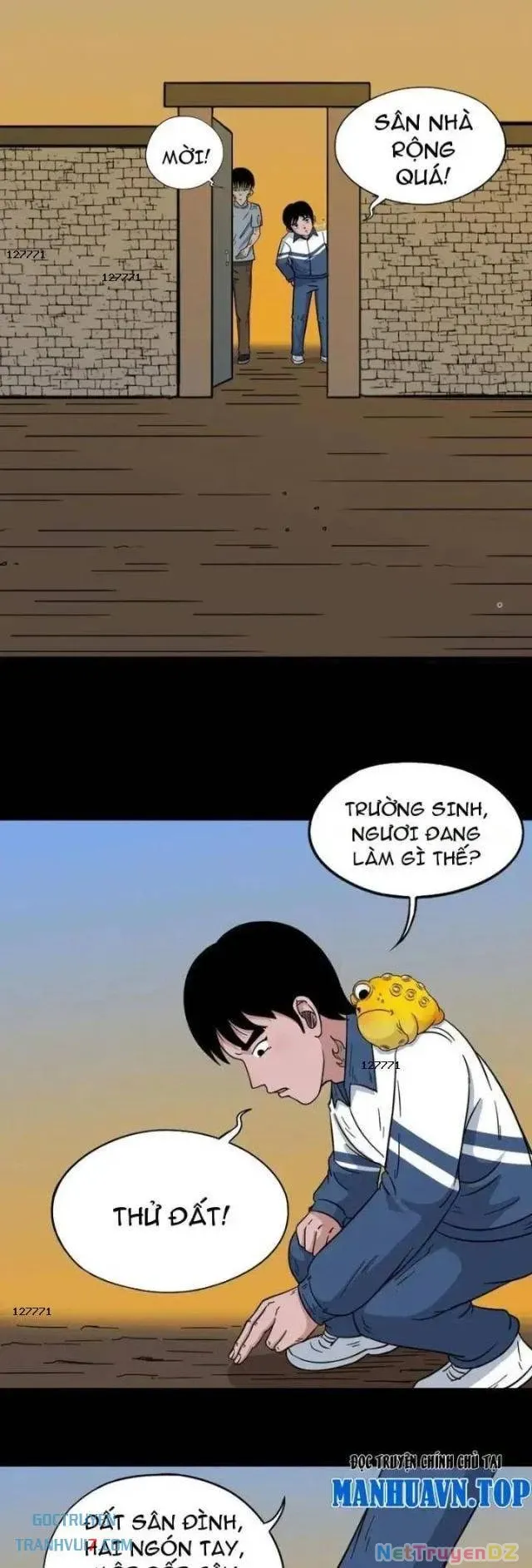 đọc truyện Đấu Yếm Thần Chương 76 ảnh 6 tại Thiên Thai Truyện
