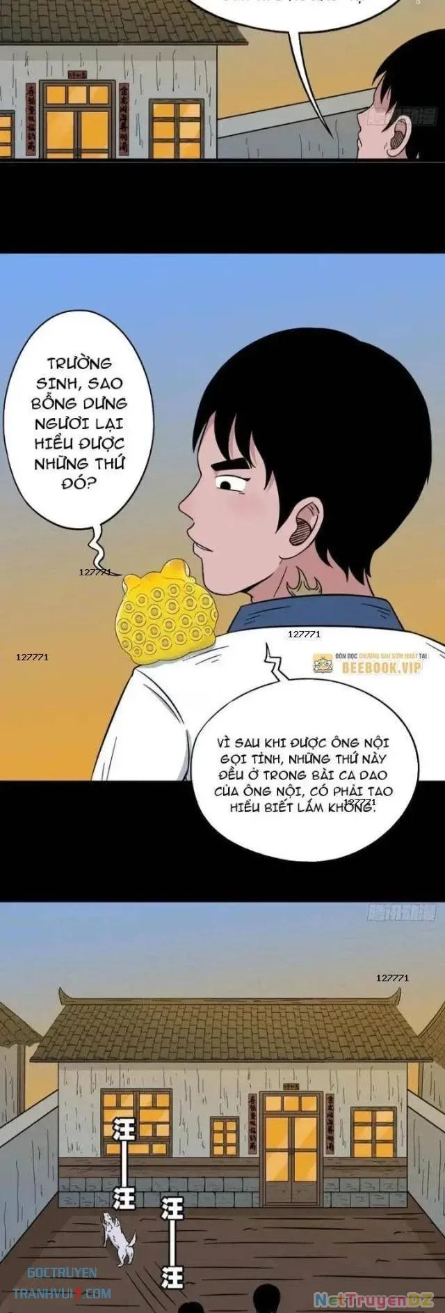 đọc truyện Đấu Yếm Thần Chương 76 ảnh 8 tại Thiên Thai Truyện