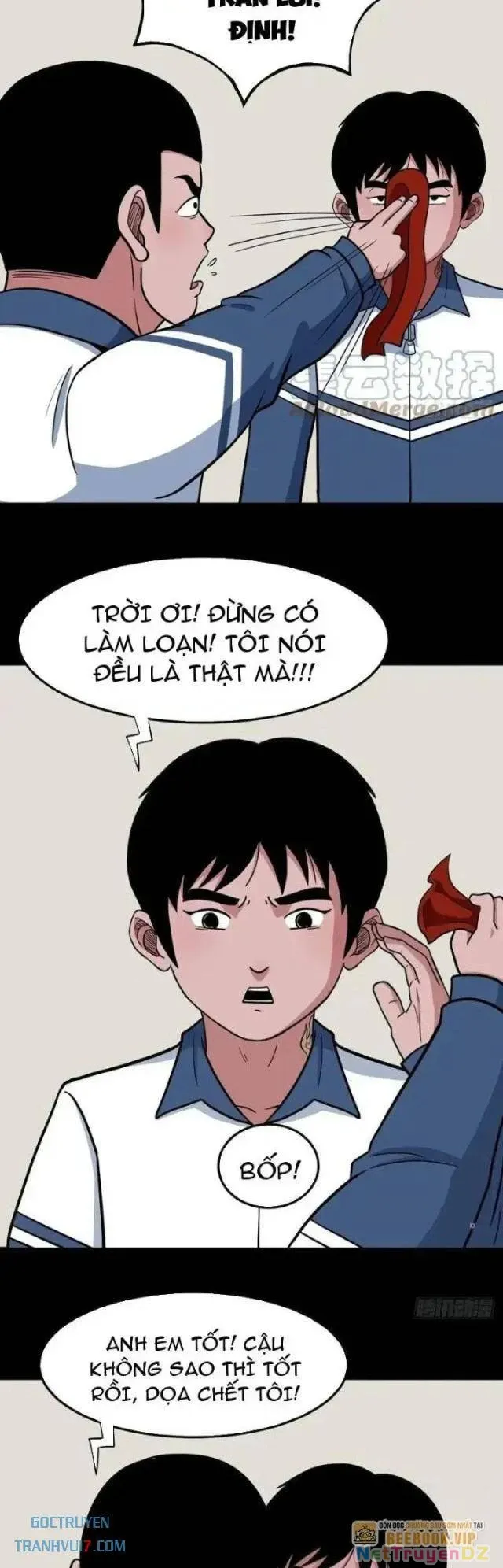 đọc truyện Đấu Yếm Thần Chương 79 ảnh 16 tại Thiên Thai Truyện