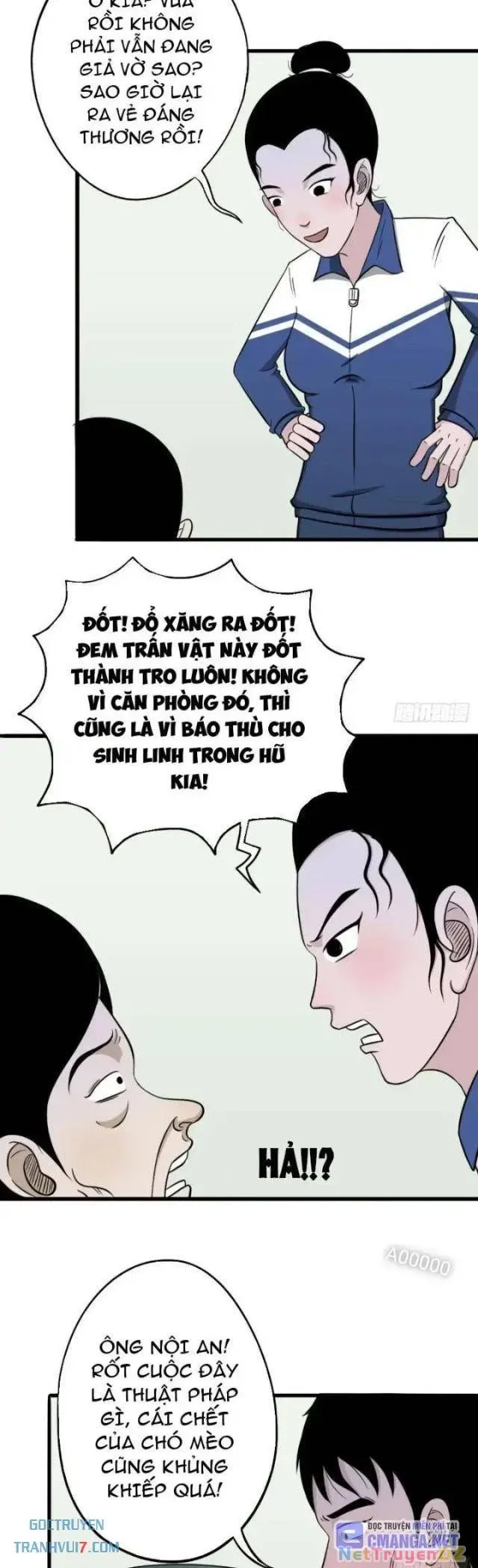 đọc truyện Đấu Yếm Thần Chương 8 ảnh 15 tại Thiên Thai Truyện