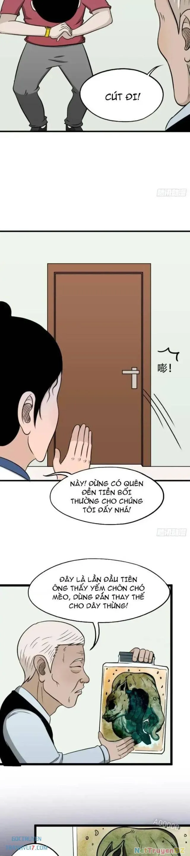 đọc truyện Đấu Yếm Thần Chương 8 ảnh 24 tại Thiên Thai Truyện