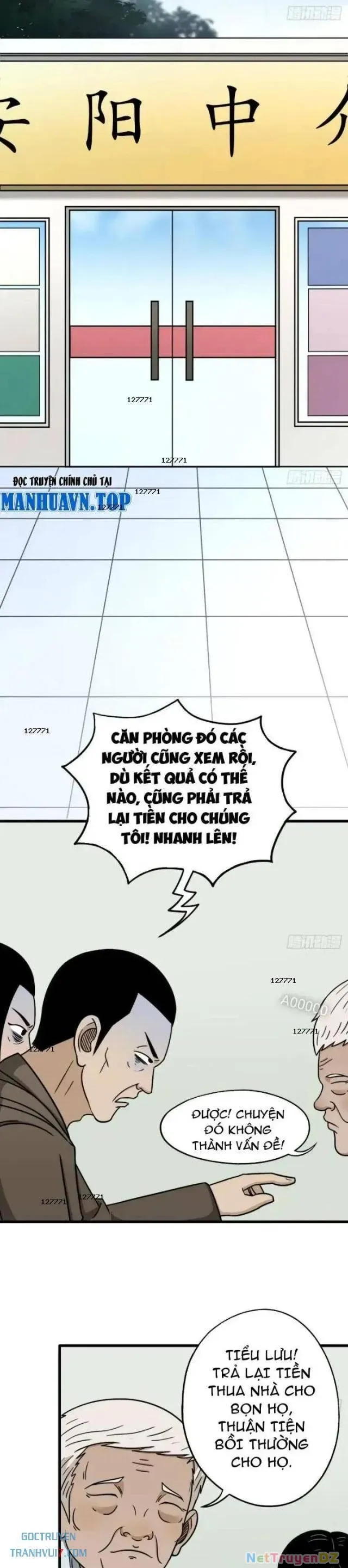 đọc truyện Đấu Yếm Thần Chương 8 ảnh 4 tại Thiên Thai Truyện