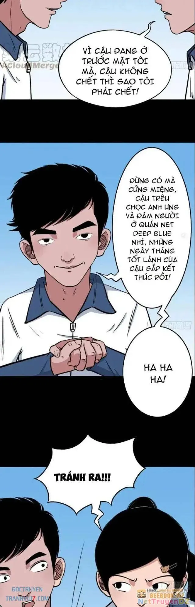 đọc truyện Đấu Yếm Thần Chương 80 ảnh 21 tại Thiên Thai Truyện