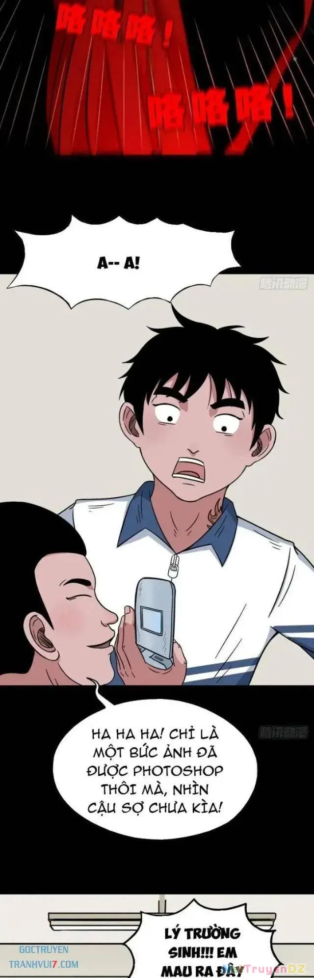 đọc truyện Đấu Yếm Thần Chương 80 ảnh 8 tại Thiên Thai Truyện