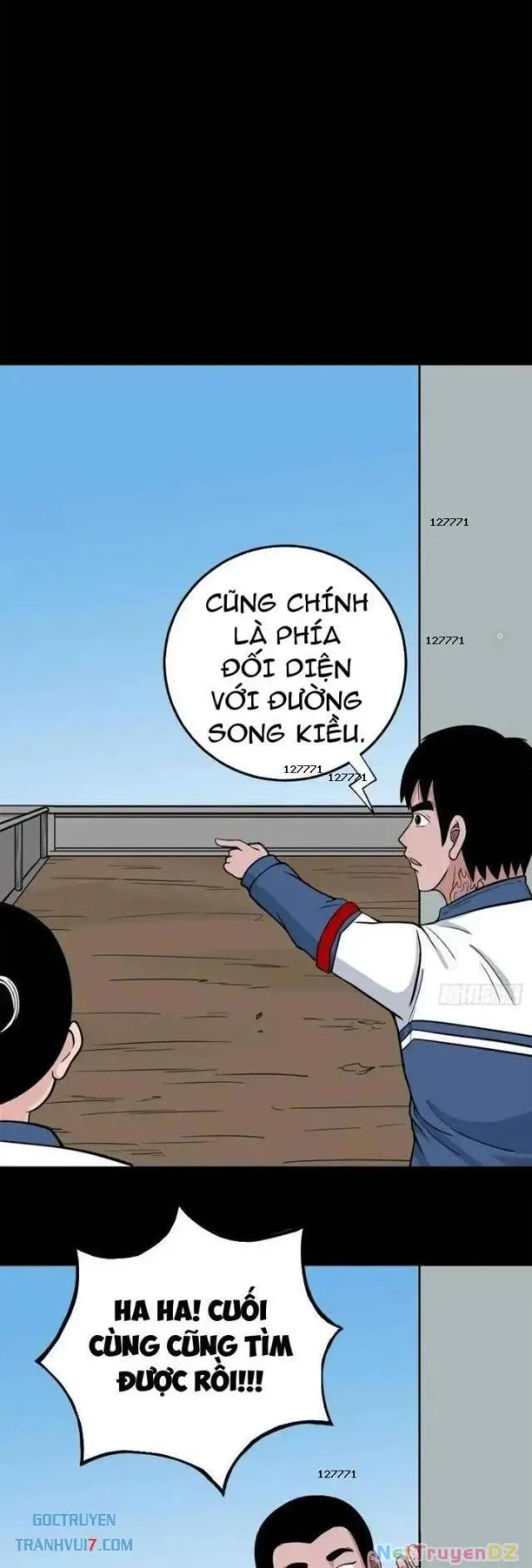 đọc truyện Đấu Yếm Thần Chương 81 ảnh 6 tại Thiên Thai Truyện