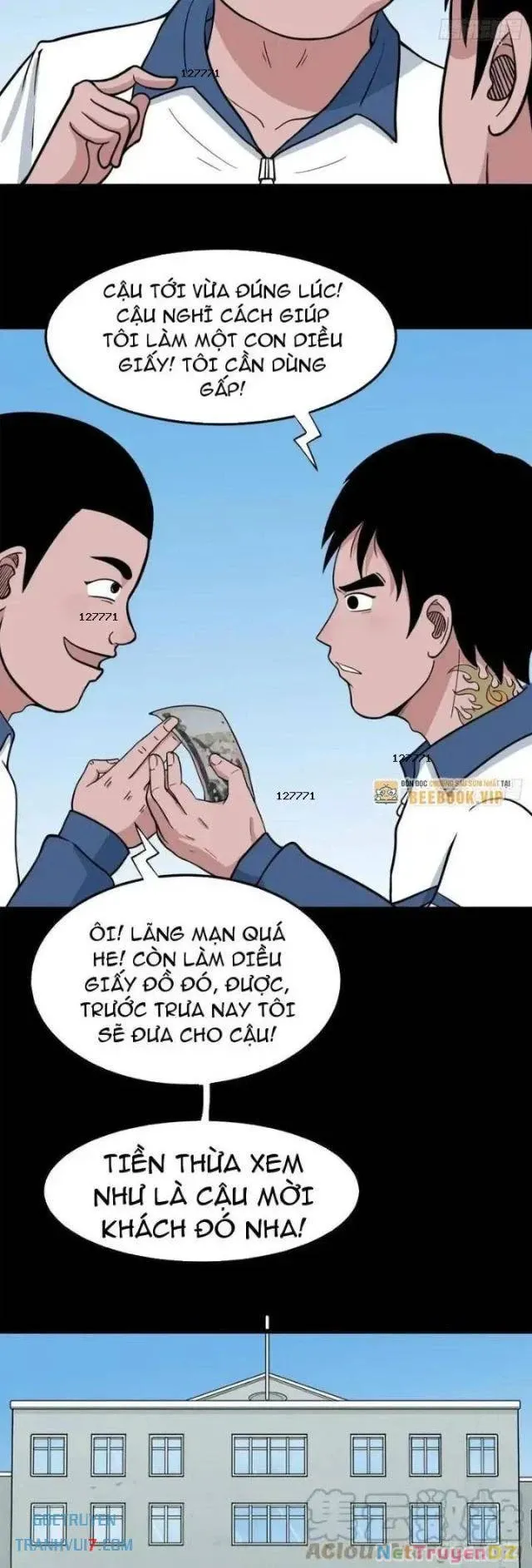 đọc truyện Đấu Yếm Thần Chương 81 ảnh 8 tại Thiên Thai Truyện