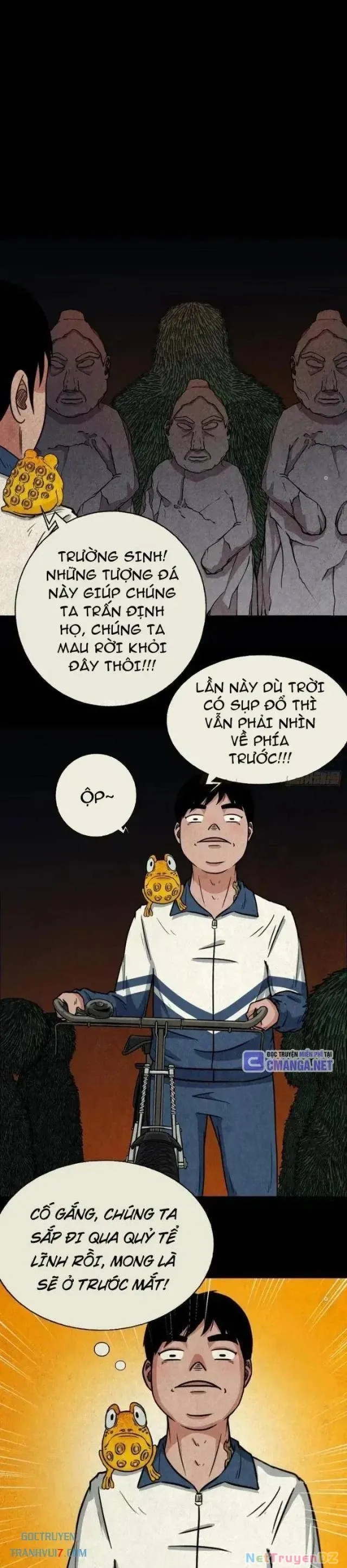 đọc truyện Đấu Yếm Thần Chương 83 ảnh 28 tại Thiên Thai Truyện