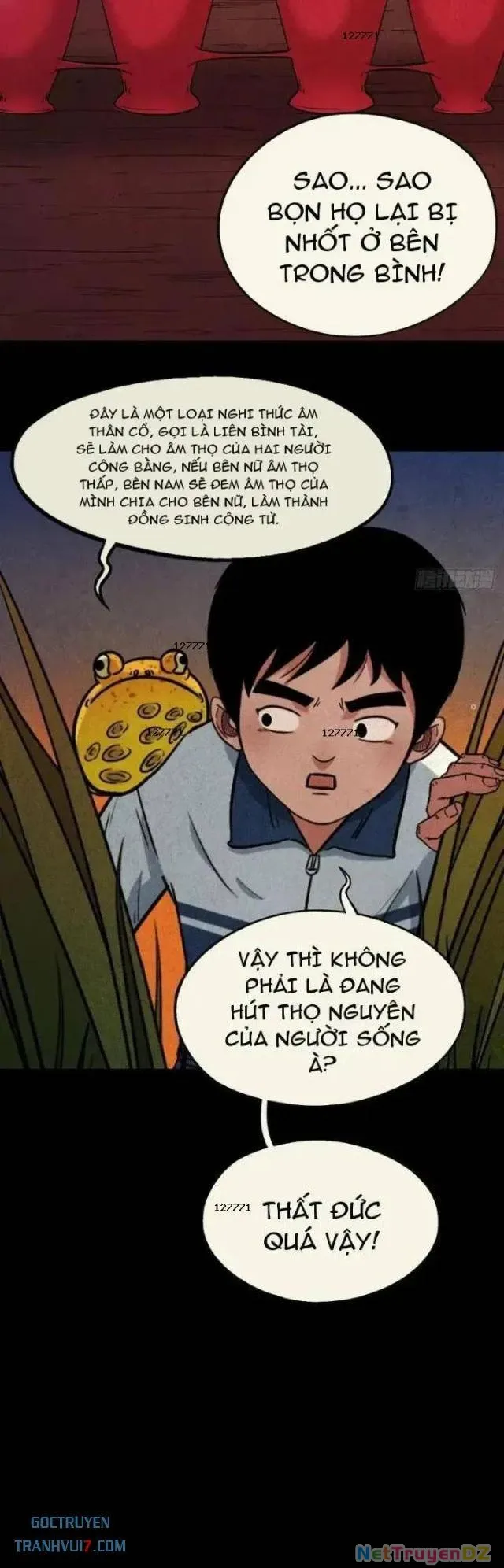 đọc truyện Đấu Yếm Thần Chương 85 ảnh 5 tại Thiên Thai Truyện