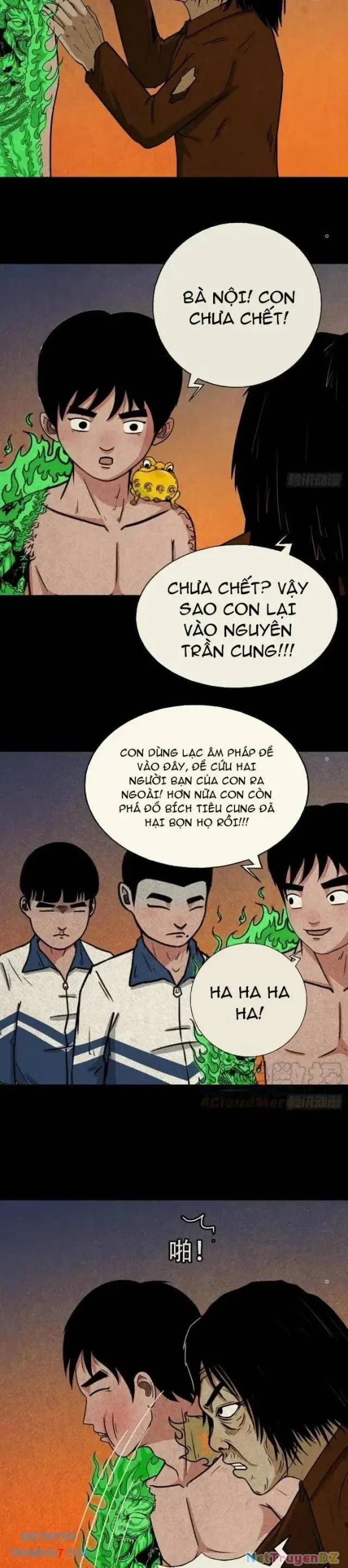 đọc truyện Đấu Yếm Thần Chương 86 ảnh 14 tại Thiên Thai Truyện