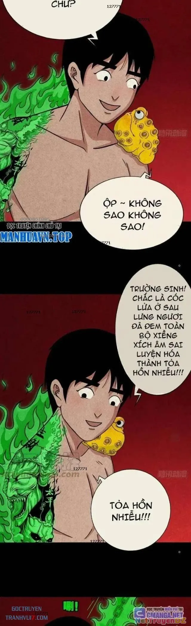 đọc truyện Đấu Yếm Thần Chương 86 ảnh 3 tại Thiên Thai Truyện