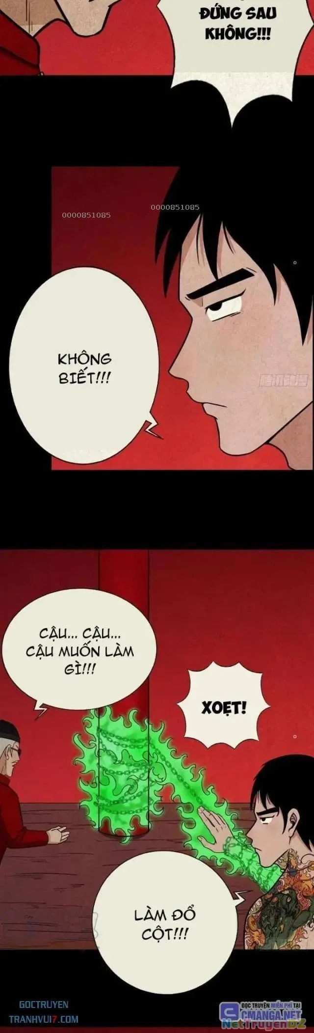 đọc truyện Đấu Yếm Thần Chương 86 ảnh 7 tại Thiên Thai Truyện