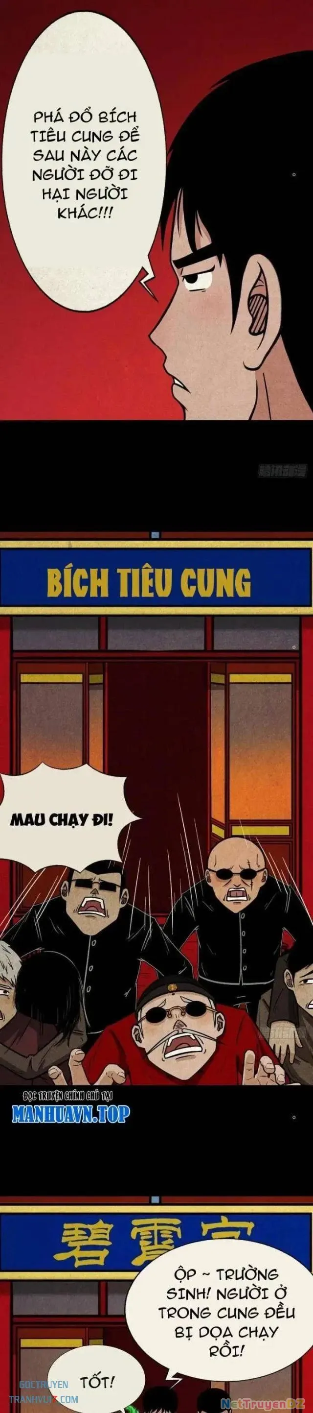đọc truyện Đấu Yếm Thần Chương 86 ảnh 8 tại Thiên Thai Truyện