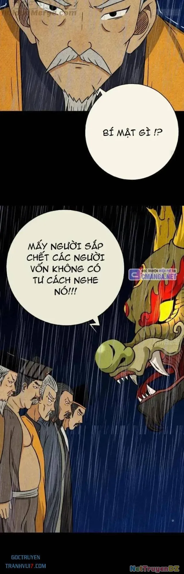 đọc truyện Đấu Yếm Thần Chương 88 ảnh 35 tại Thiên Thai Truyện