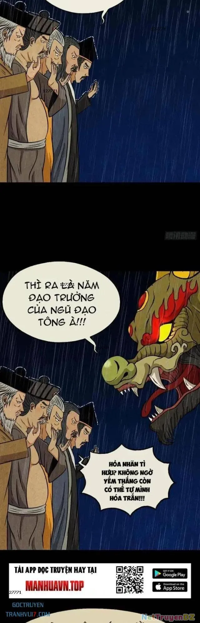 đọc truyện Đấu Yếm Thần Chương 88 ảnh 5 tại Thiên Thai Truyện