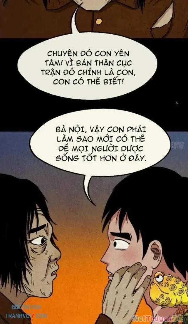 đọc truyện Đấu Yếm Thần Chương 90 ảnh 35 tại Thiên Thai Truyện