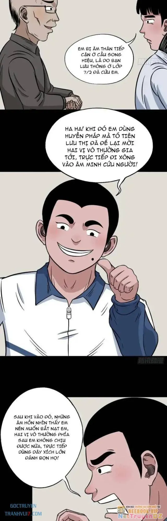đọc truyện Đấu Yếm Thần Chương 91 ảnh 11 tại Thiên Thai Truyện