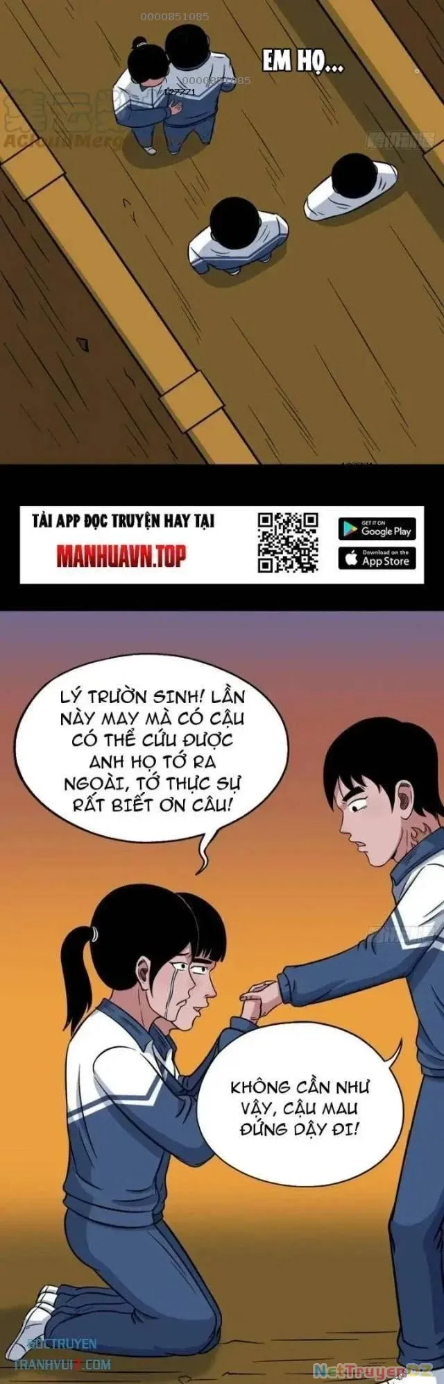 đọc truyện Đấu Yếm Thần Chương 91 ảnh 7 tại Thiên Thai Truyện
