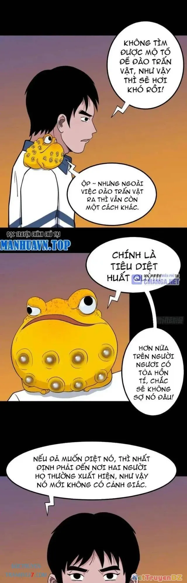đọc truyện Đấu Yếm Thần Chương 92 ảnh 24 tại Thiên Thai Truyện