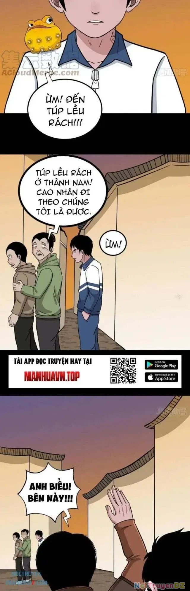 đọc truyện Đấu Yếm Thần Chương 92 ảnh 25 tại Thiên Thai Truyện