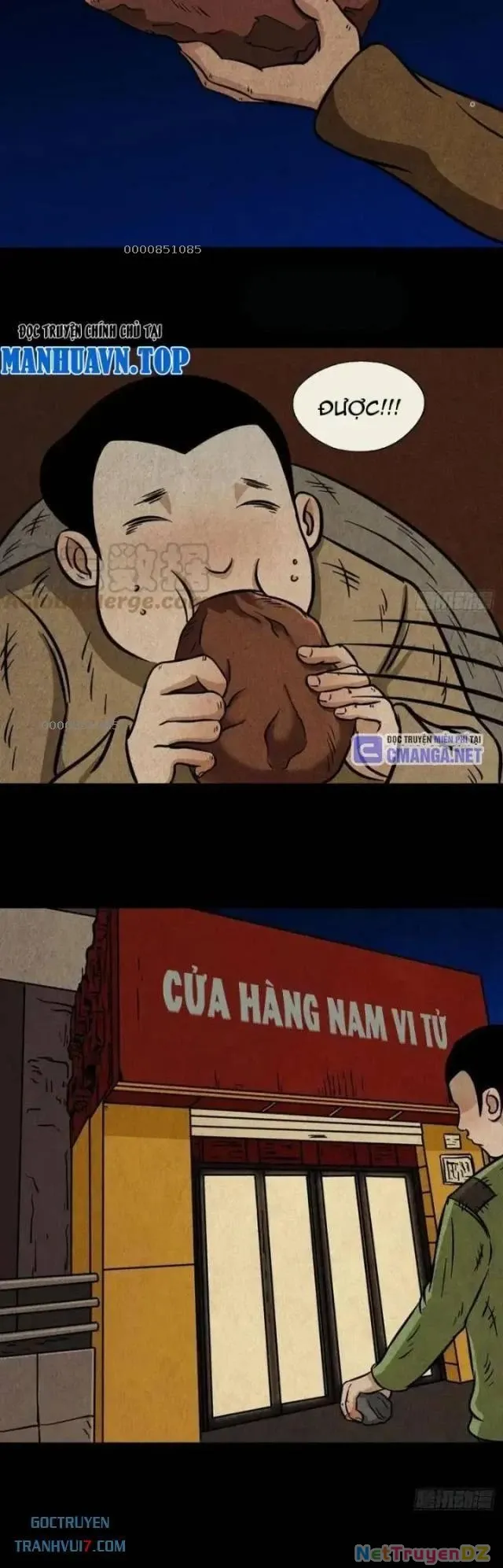 đọc truyện Đấu Yếm Thần Chương 92 ảnh 9 tại Thiên Thai Truyện