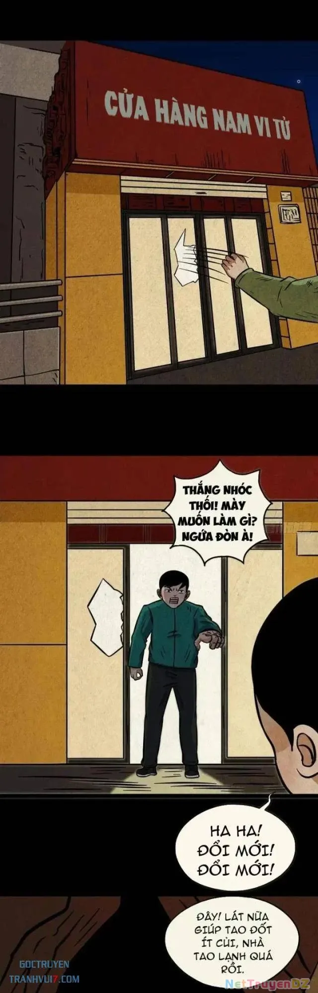 đọc truyện Đấu Yếm Thần Chương 92 ảnh 10 tại Thiên Thai Truyện