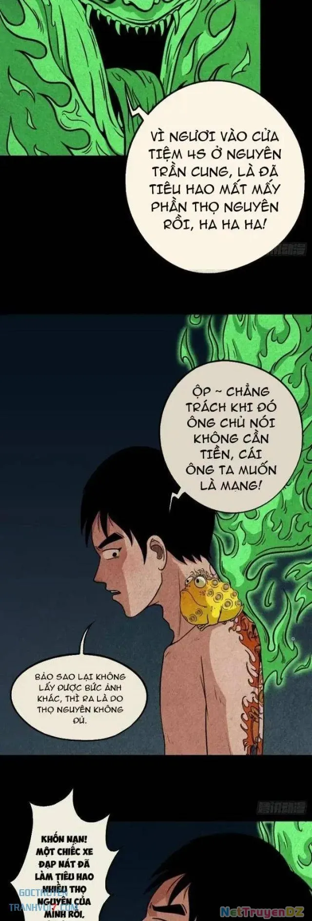 đọc truyện Đấu Yếm Thần Chương 93 ảnh 16 tại Thiên Thai Truyện