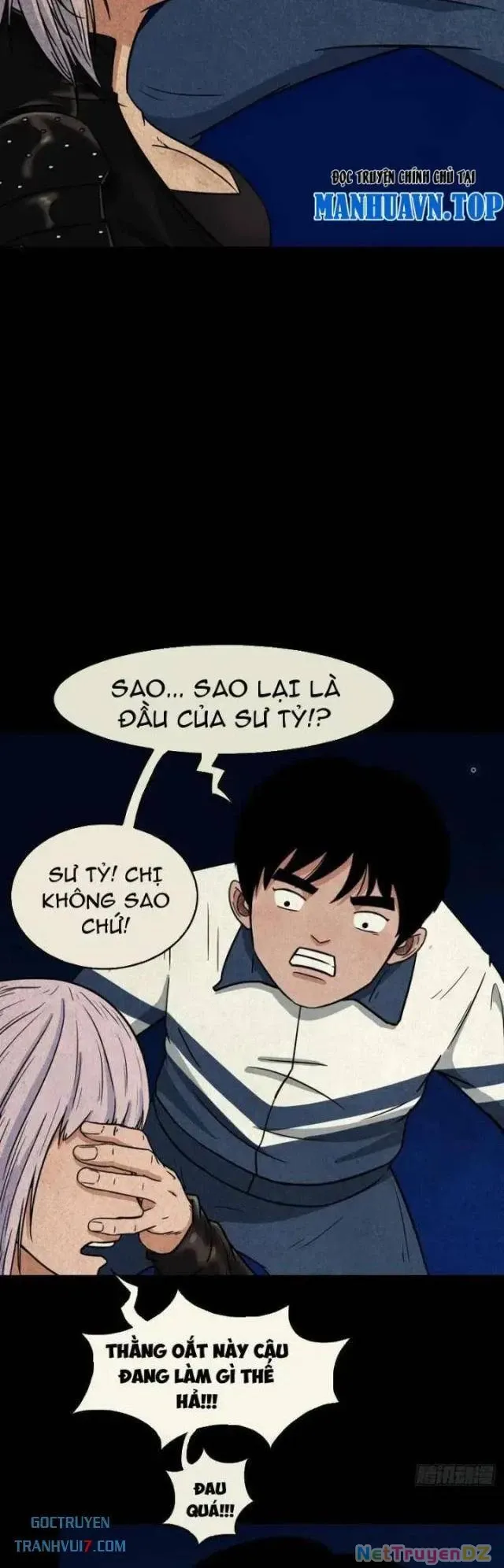 đọc truyện Đấu Yếm Thần Chương 94 ảnh 23 tại Thiên Thai Truyện