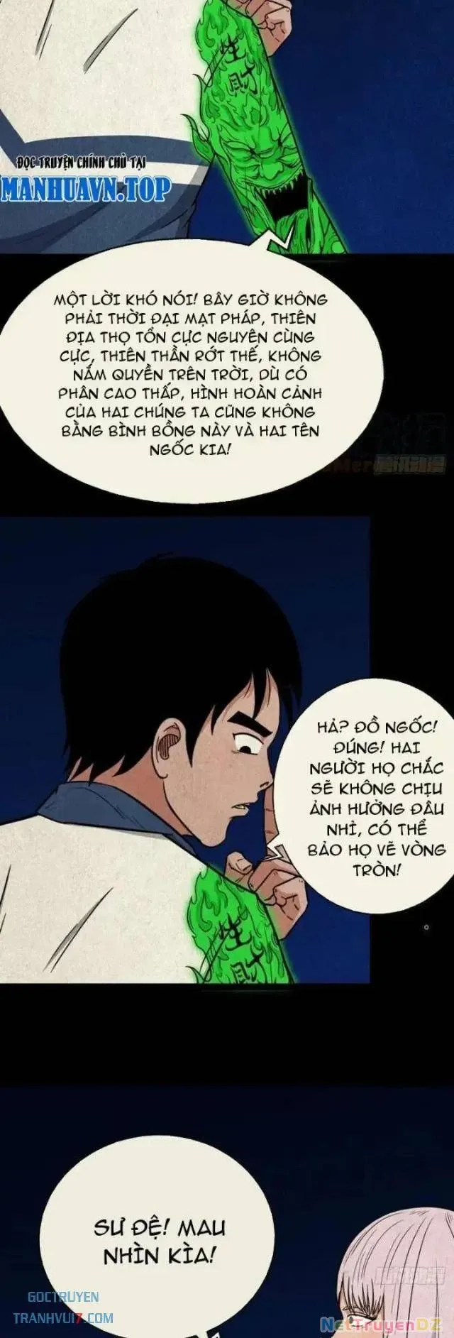 đọc truyện Đấu Yếm Thần Chương 95 ảnh 16 tại Thiên Thai Truyện