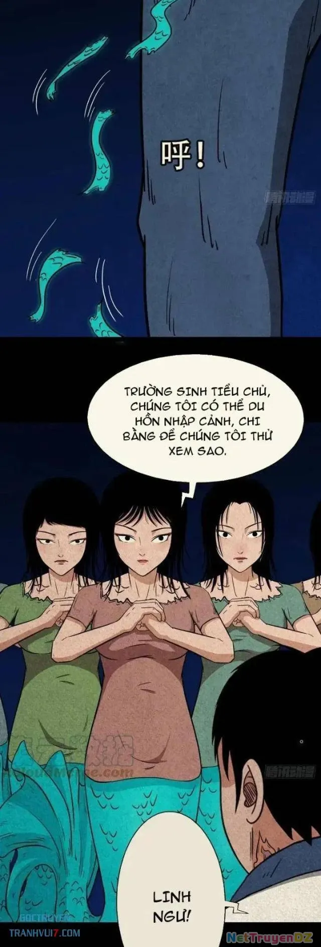 đọc truyện Đấu Yếm Thần Chương 95 ảnh 20 tại Thiên Thai Truyện