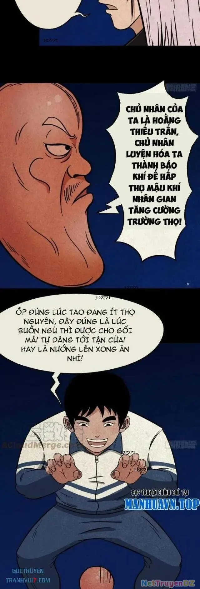 đọc truyện Đấu Yếm Thần Chương 96 ảnh 4 tại Thiên Thai Truyện