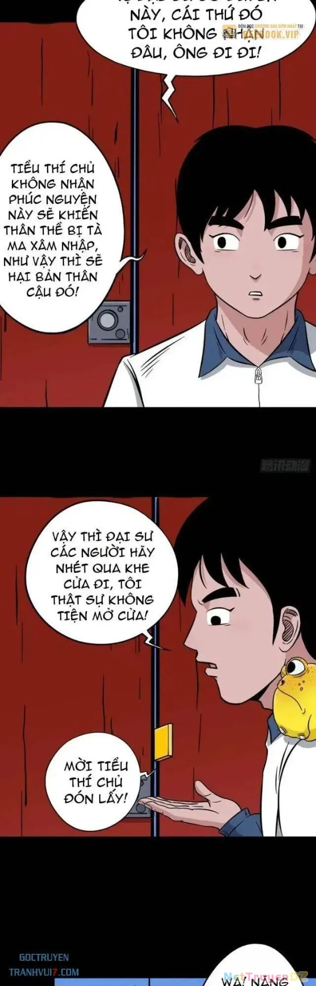 đọc truyện Đấu Yếm Thần Chương 97 ảnh 17 tại Thiên Thai Truyện